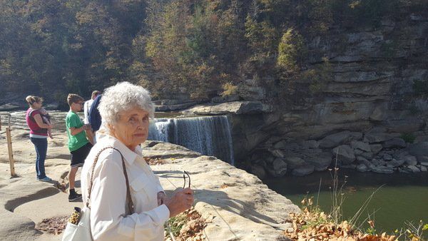 COOKING LAUREL COUNTY STYLE: Here's to you, Patti